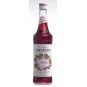 Monin Airelles - brusinkový sirup 0,7l