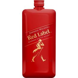 Johnnie Walker Red label 0,2l