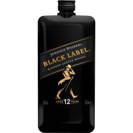 Johnnie Walker Black label 12 let 0,2l