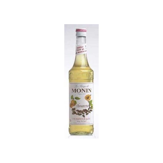 Monin Amaretto - mandlový sirup 0,7l