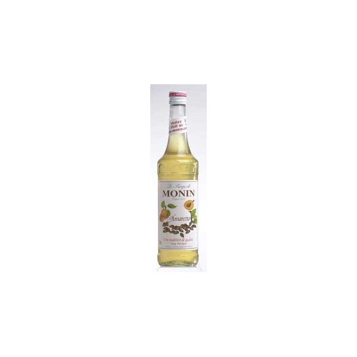 Monin Amaretto - mandlový sirup 0,7l
