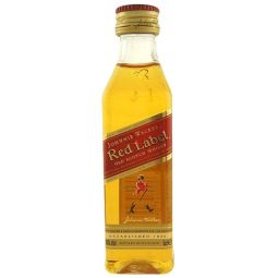 Johnnie Walker Red label 0,05l