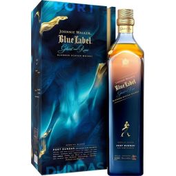 Johnnie Walker Blue label Blue Label Ghost and Rare 0,7l
