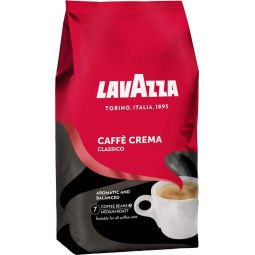 Lavazza Caffé Crema Classico 1kg zrno
