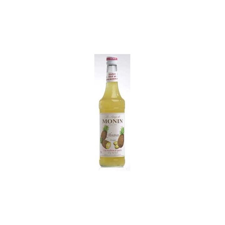 Monin Ananas - ananasový sirup 0,7l