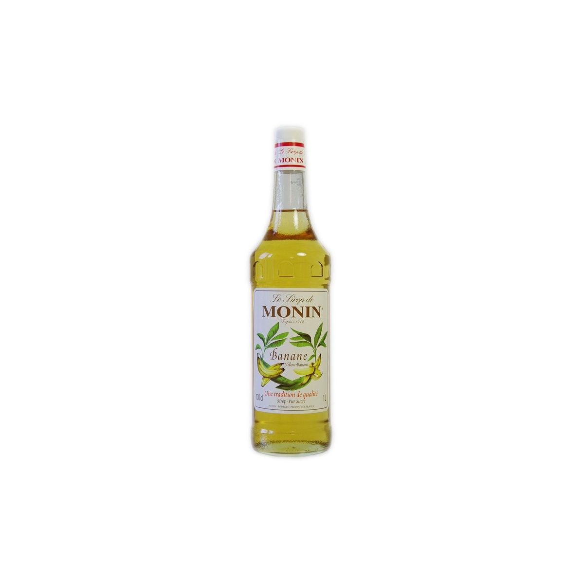 Monin Banane Jaune - sirup ze žlutých banánů 1l