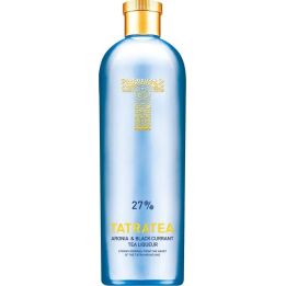 Tatratea 27% 0,7l - Aronia & Black Currant