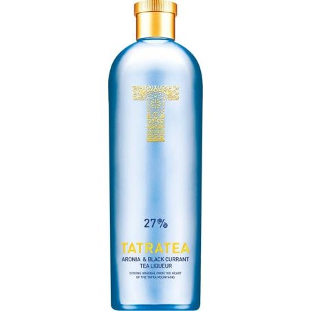 Tatratea 27% 0,7l - Aronia & Black Currant