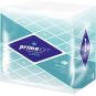 Ubrousky bílé 33x33 1vr. 100ks - Primasoft clasic