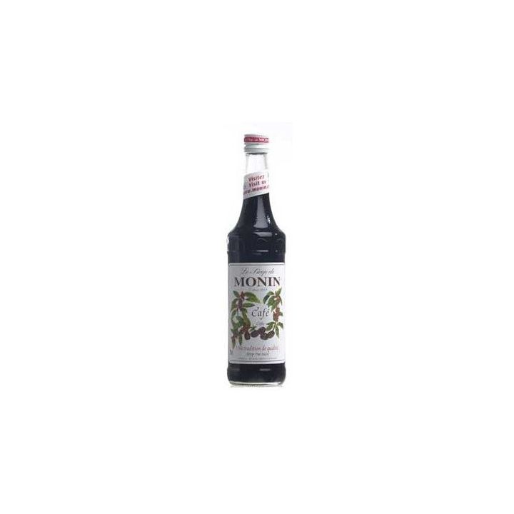 Monin Café - kávový sirup 0,7l