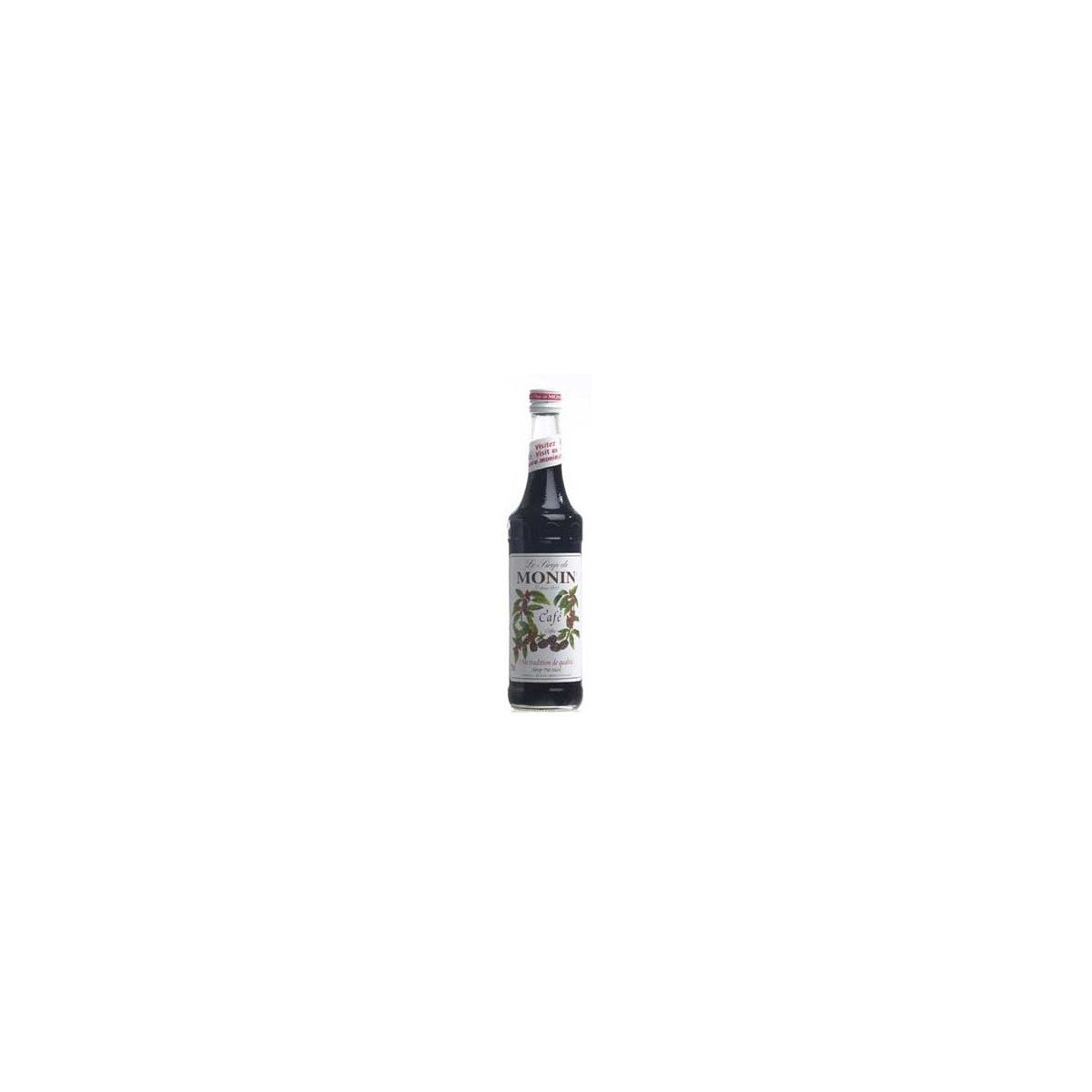 Monin Café - kávový sirup 0,7l