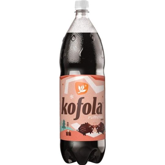 Kofola rumová 2l - PET