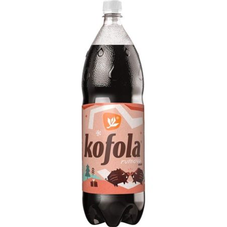 Kofola rumová 2l - PET
