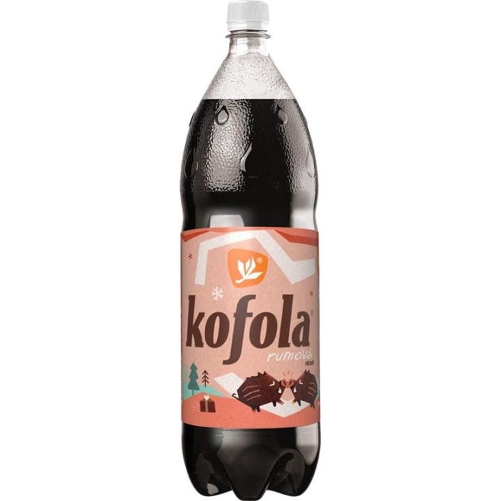 Kofola rumová 2l - PET