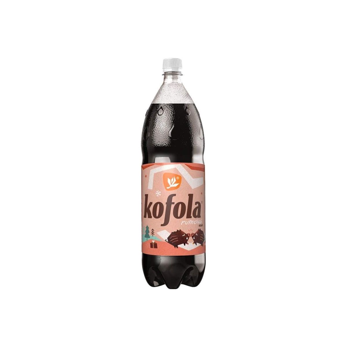 Kofola rumová 2l - PET