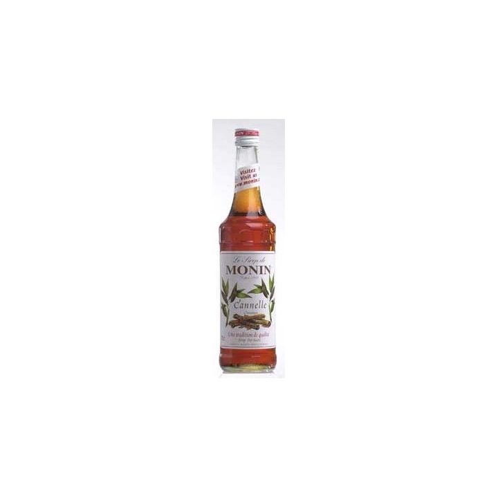 Monin Canelle - skořicový sirup 0,7l
