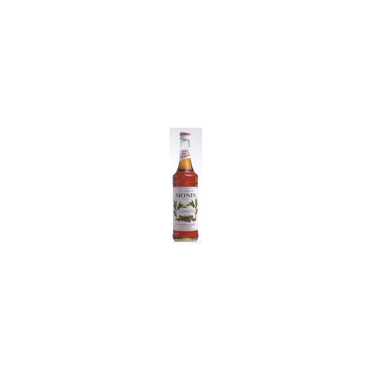 Monin Canelle - skořicový sirup 0,7l