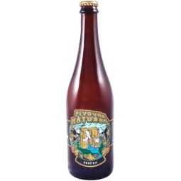 Matuška desítka světlé výčepní 0,75l - sklo