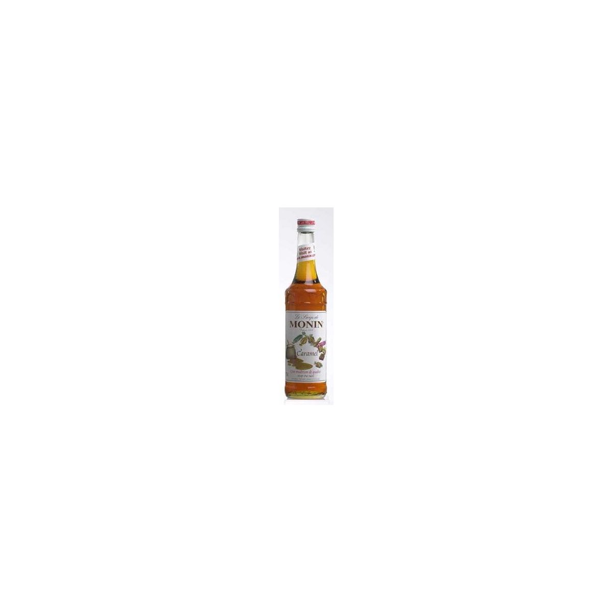 Monin Caramel - karamelový sirup 0,7l