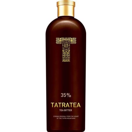 Tatratea 35% 0,7l - Bitter