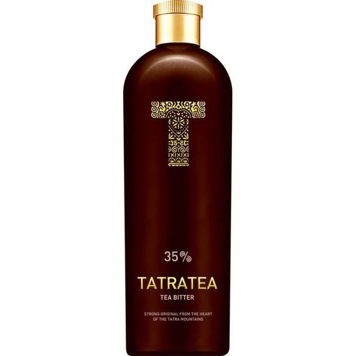Tatratea 35% 0,7l - Bitter