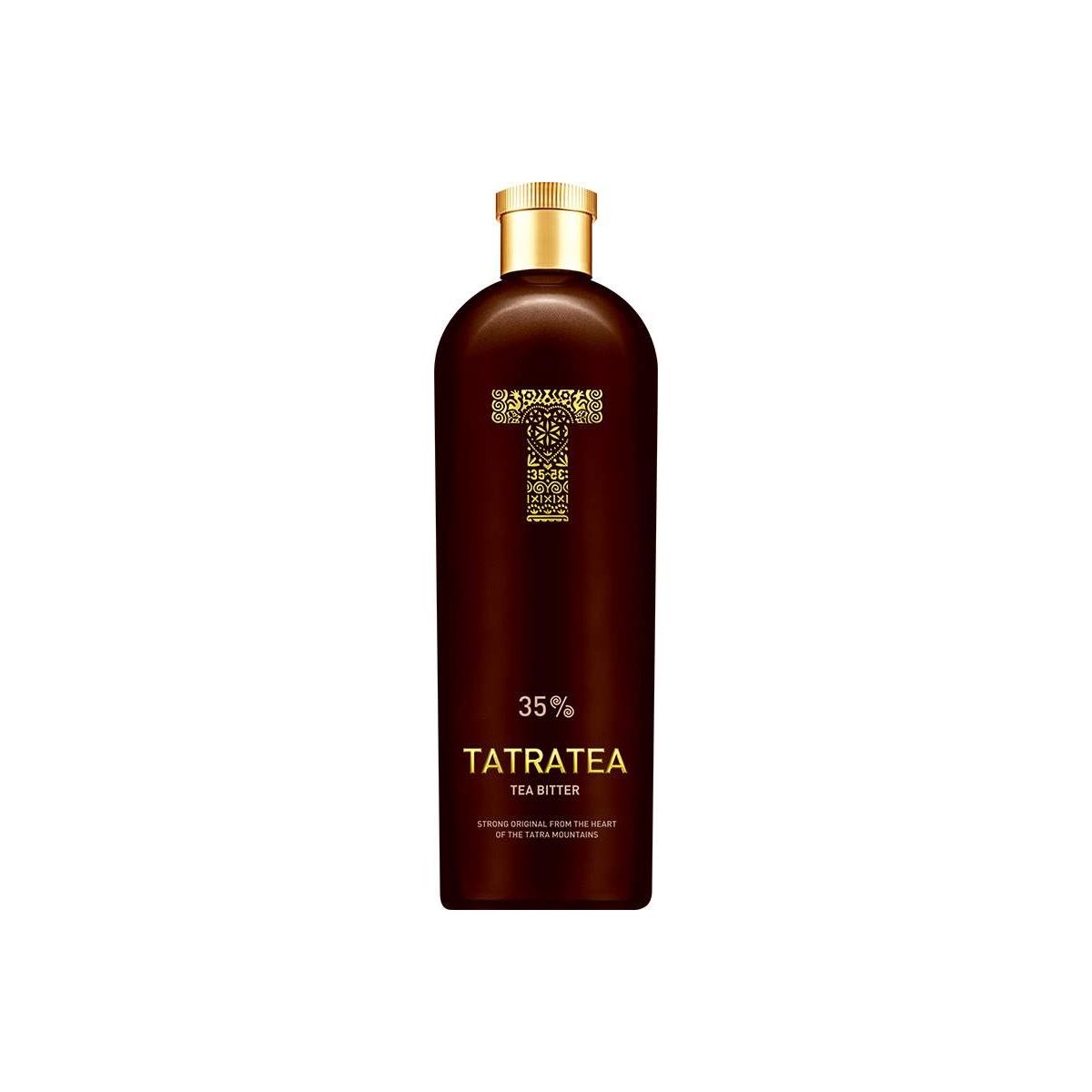 Tatratea 35% 0,7l - Bitter