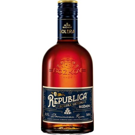 Republica Solera Sistema Božkov 0,5l