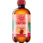 Captain Kombucha broskev 0,4l PET