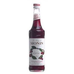 Monin Cerise - třešňový sirup 0,7l