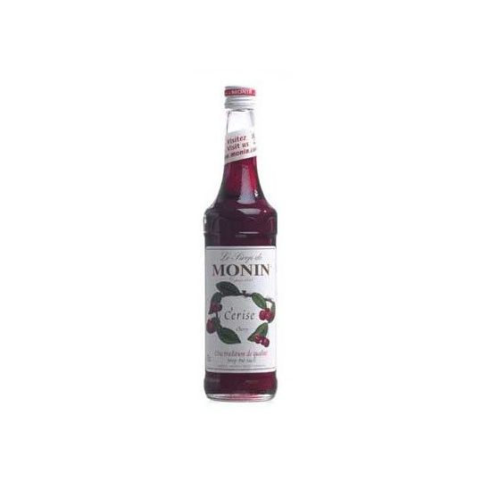 Monin Cerise - třešňový sirup 0,7l