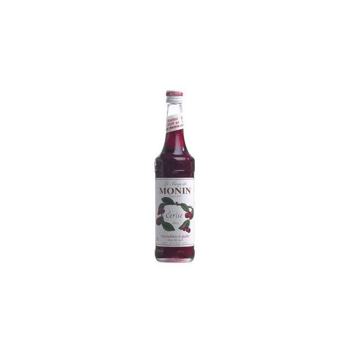 Monin Cerise - třešňový sirup 0,7l