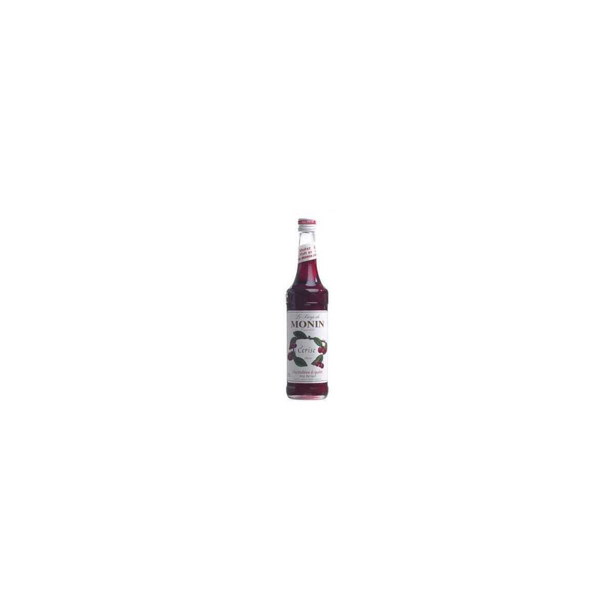 Monin Cerise - třešňový sirup 0,7l