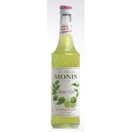 Monin Citron Vert - sirup z citronu a limet 0,7l