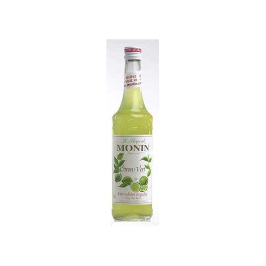 Monin Citron Vert - sirup z citronu a limet 0,7l