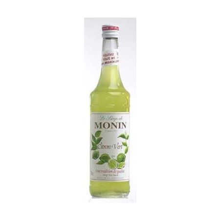 Monin Citron Vert - sirup z citronu a limet 0,7l
