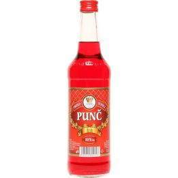 Punč červený 0,5l - Fruko Schulz