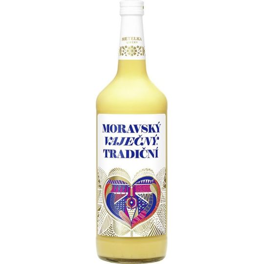 Moravský vaječný tradiční 0,5l