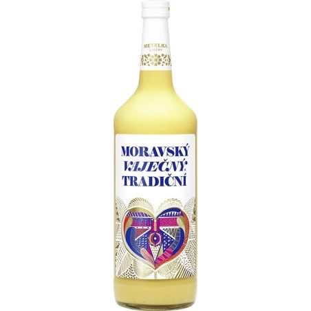 Moravský vaječný tradiční 0,5l