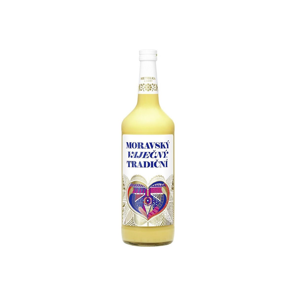 Moravský vaječný tradiční 0,5l