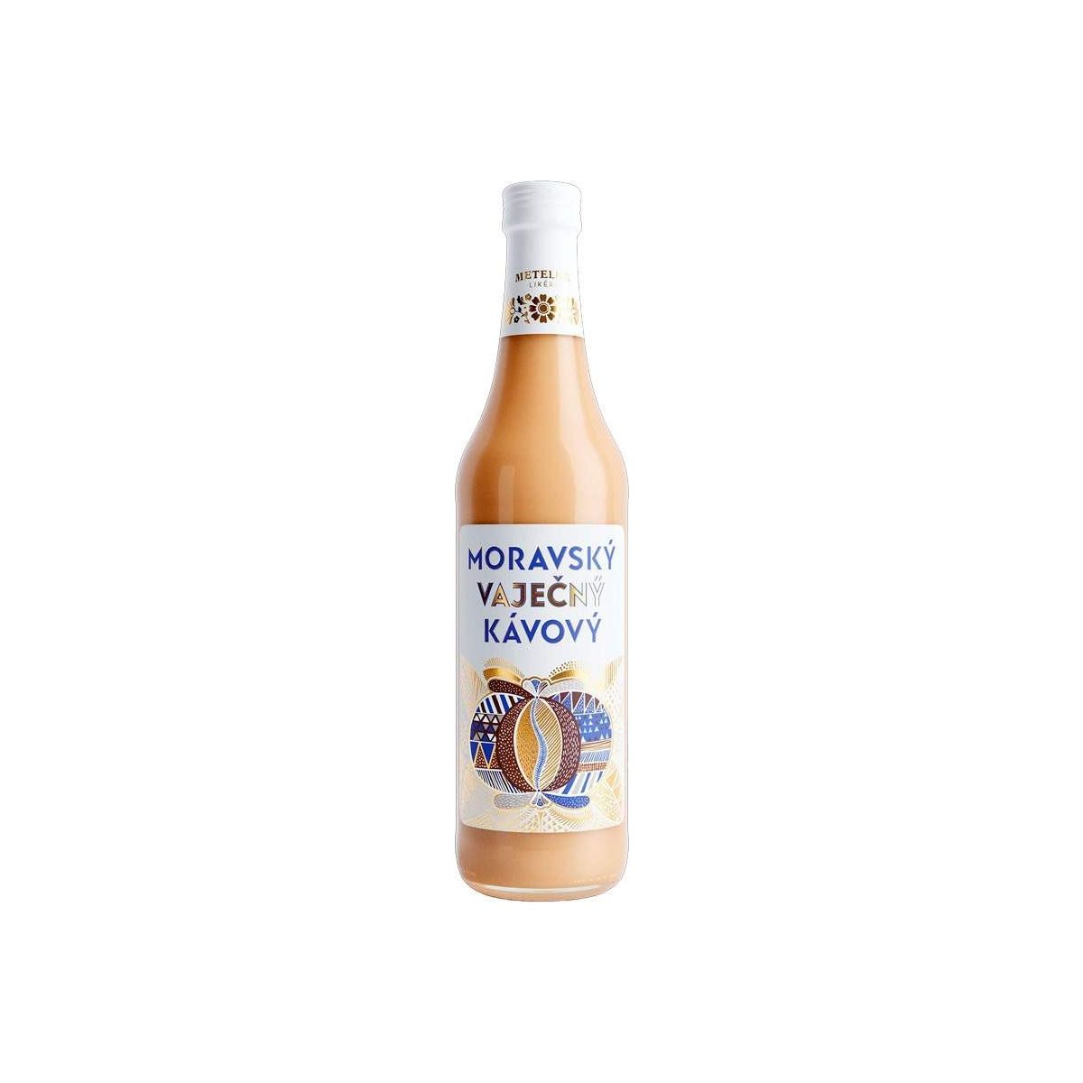 Moravský vaječný kávový 0,5l