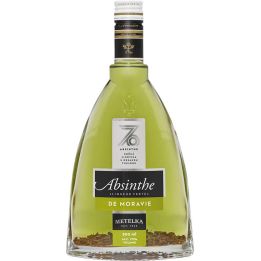 Absinth De Moravie 0,5l