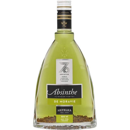 Absinth De Moravie 0,5l