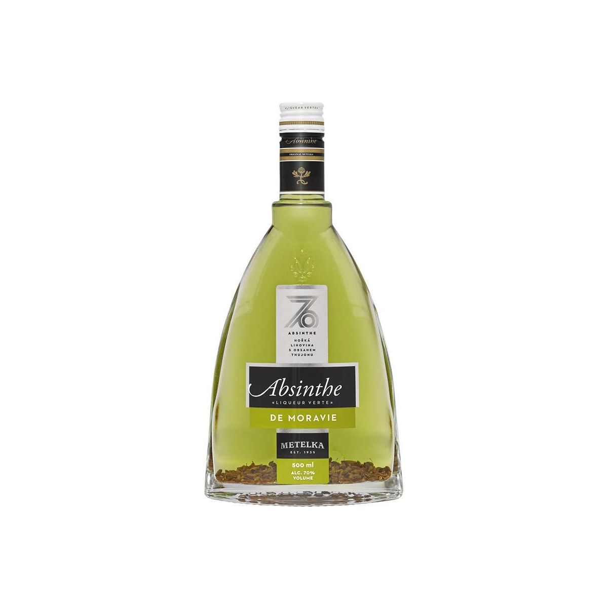 Absinth De Moravie 0,5l