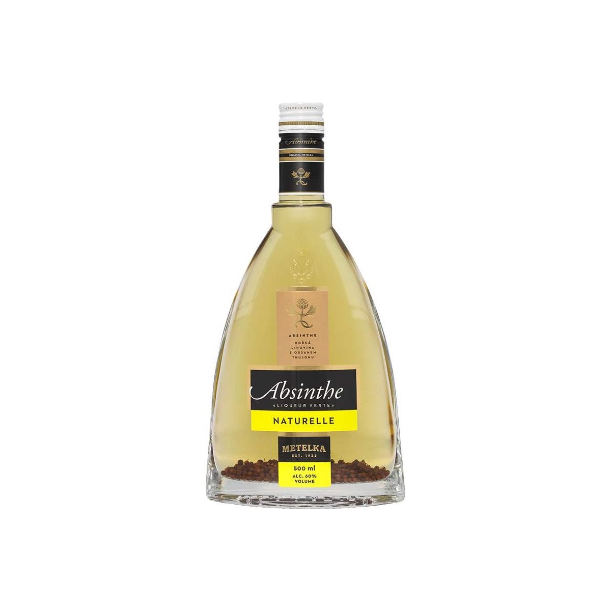 Absinth Naturelle 0,5l