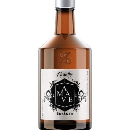 Absinthe Amave Blanche 0,5l