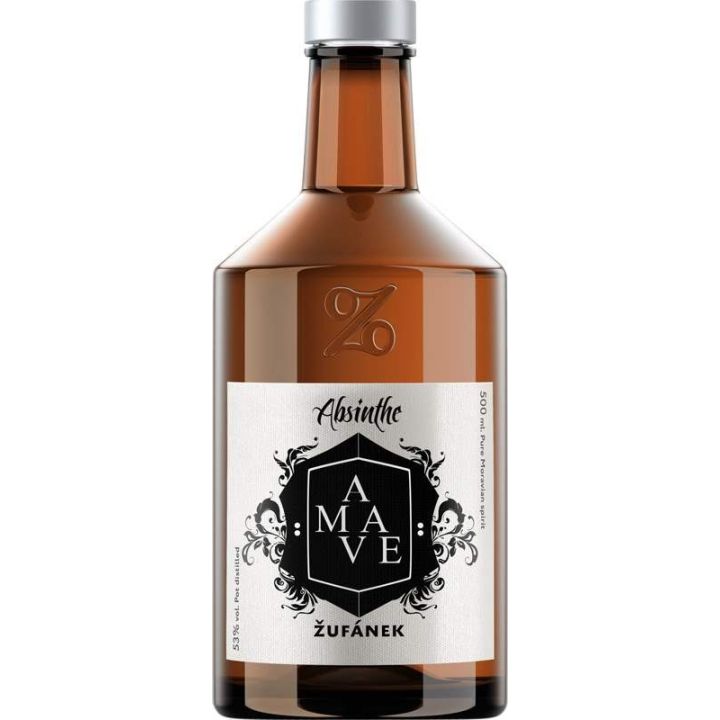 Absinthe Amave Blanche 0,5l