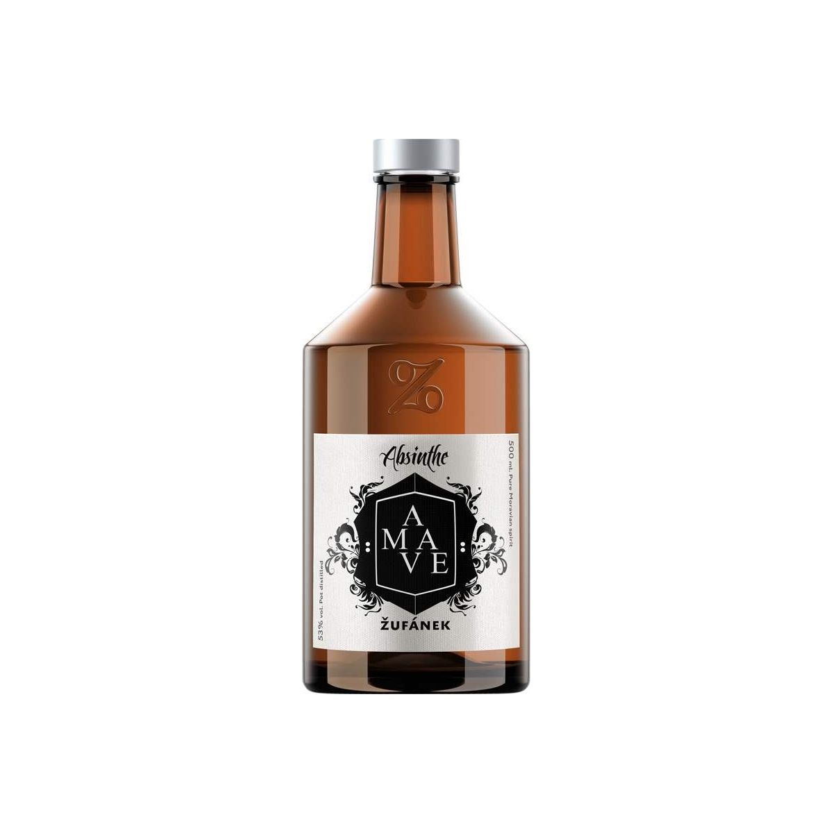 Absinthe Amave Blanche 0,5l