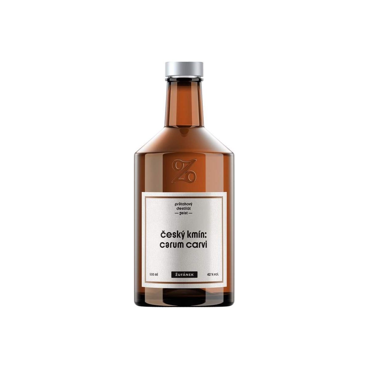 Český kmín Žufánek 0,5l