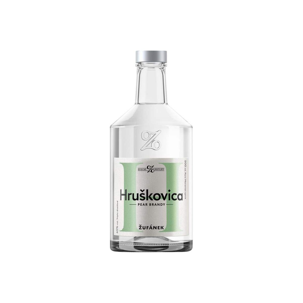 Hruškovica Žufánek 0,5l