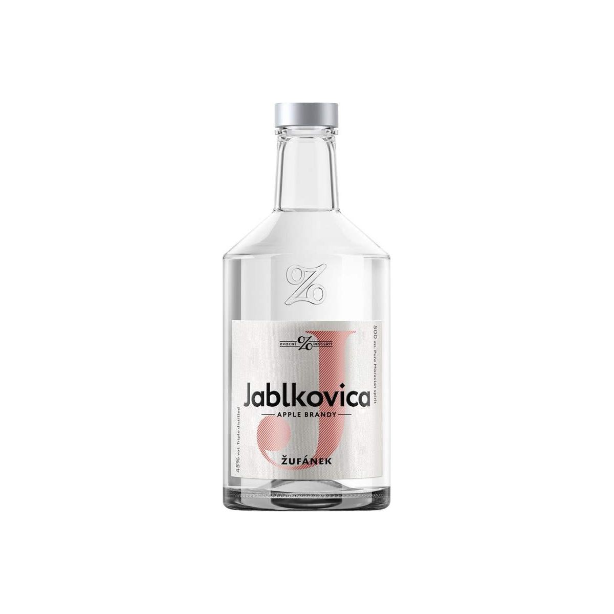 Jablkovica Žufánek 0,5l